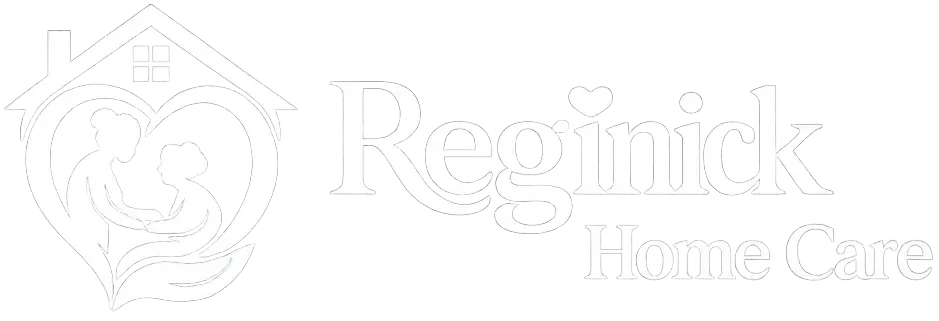 reginickhomecare logo