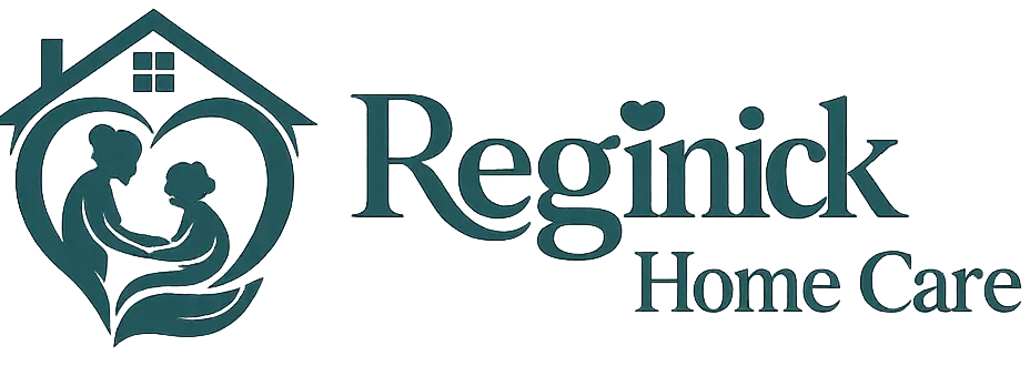 reginickhomecare logo